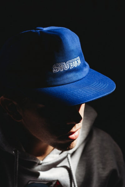 Shining Star - 5 Panel - Royal - SOLD OUT