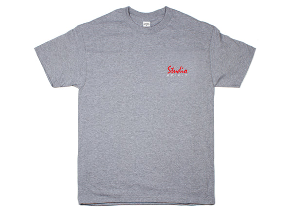 Spirit - Tee - Heather Grey