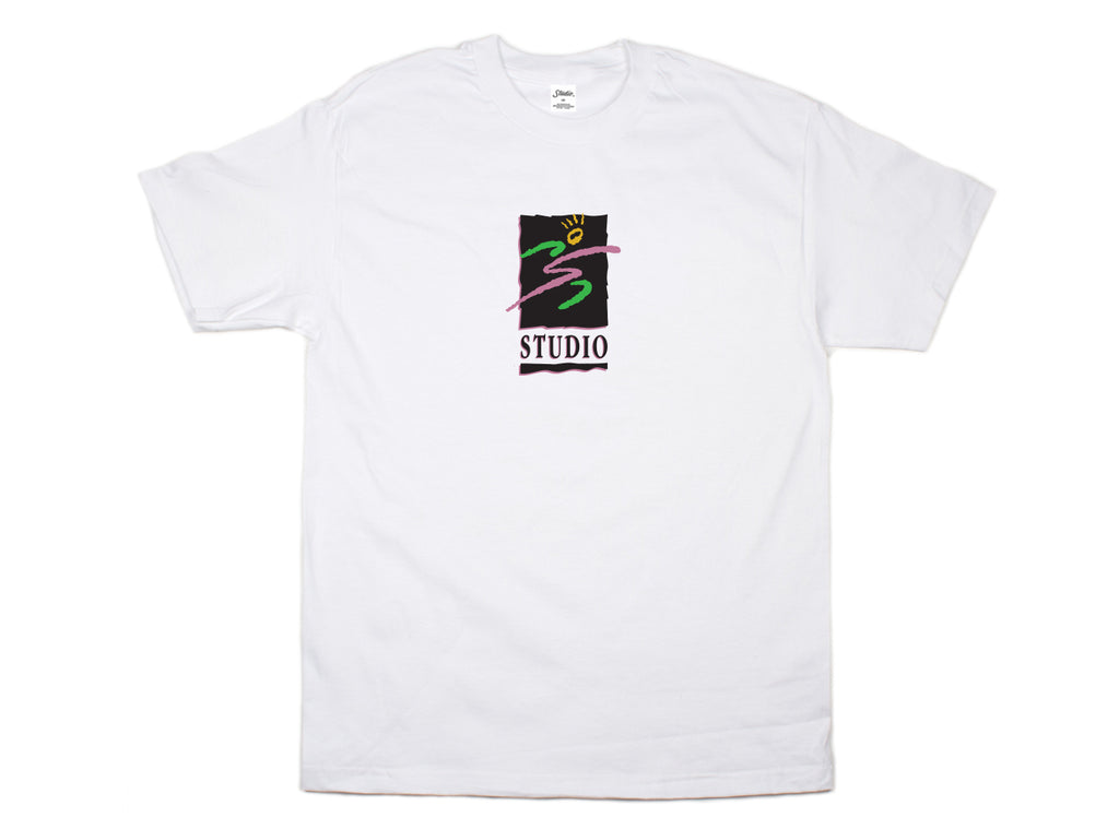 Sun Run - Tee - White