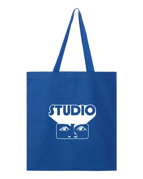 Projection - Tote Bag - Blue - SOLD OUT