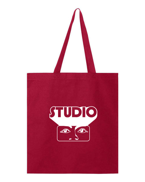 Projection - Tote Bag - Red - SOLD OUT