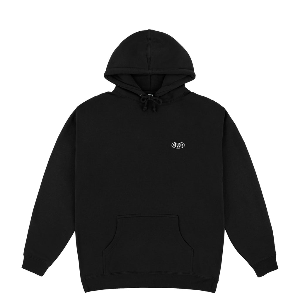 Bubble - Hoodie - Black - SOLD OUT