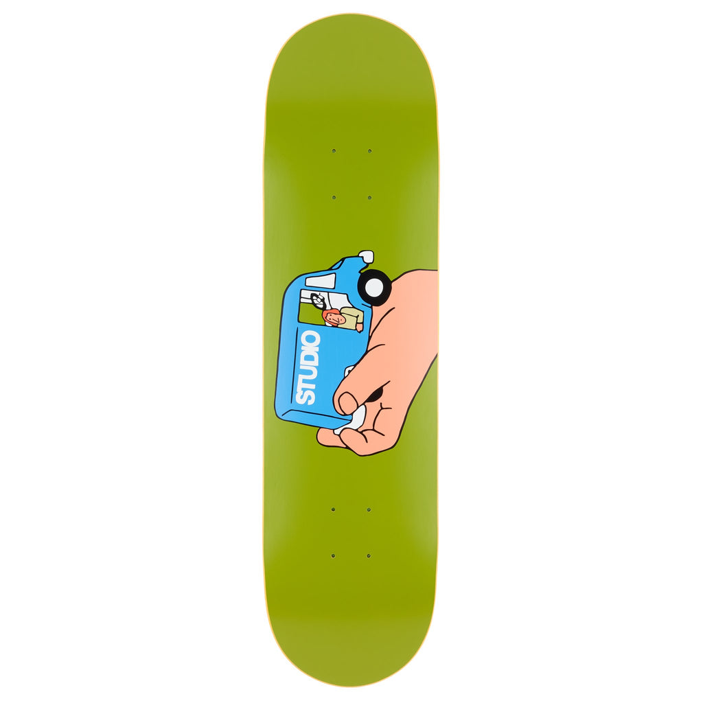 Vanity - Skateboard