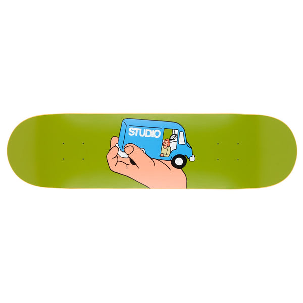 Vanity - Skateboard