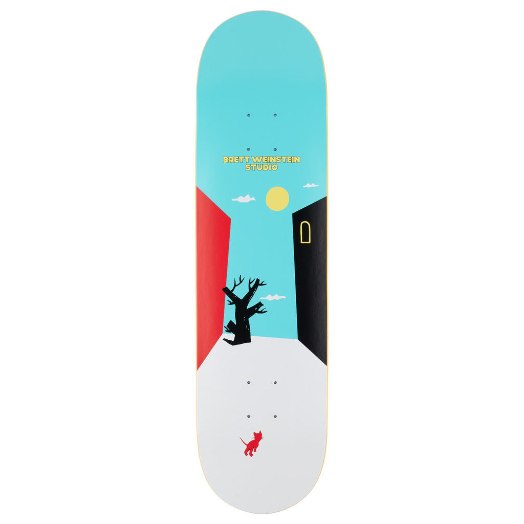 Weinstein - Alley Cat - Skateboard