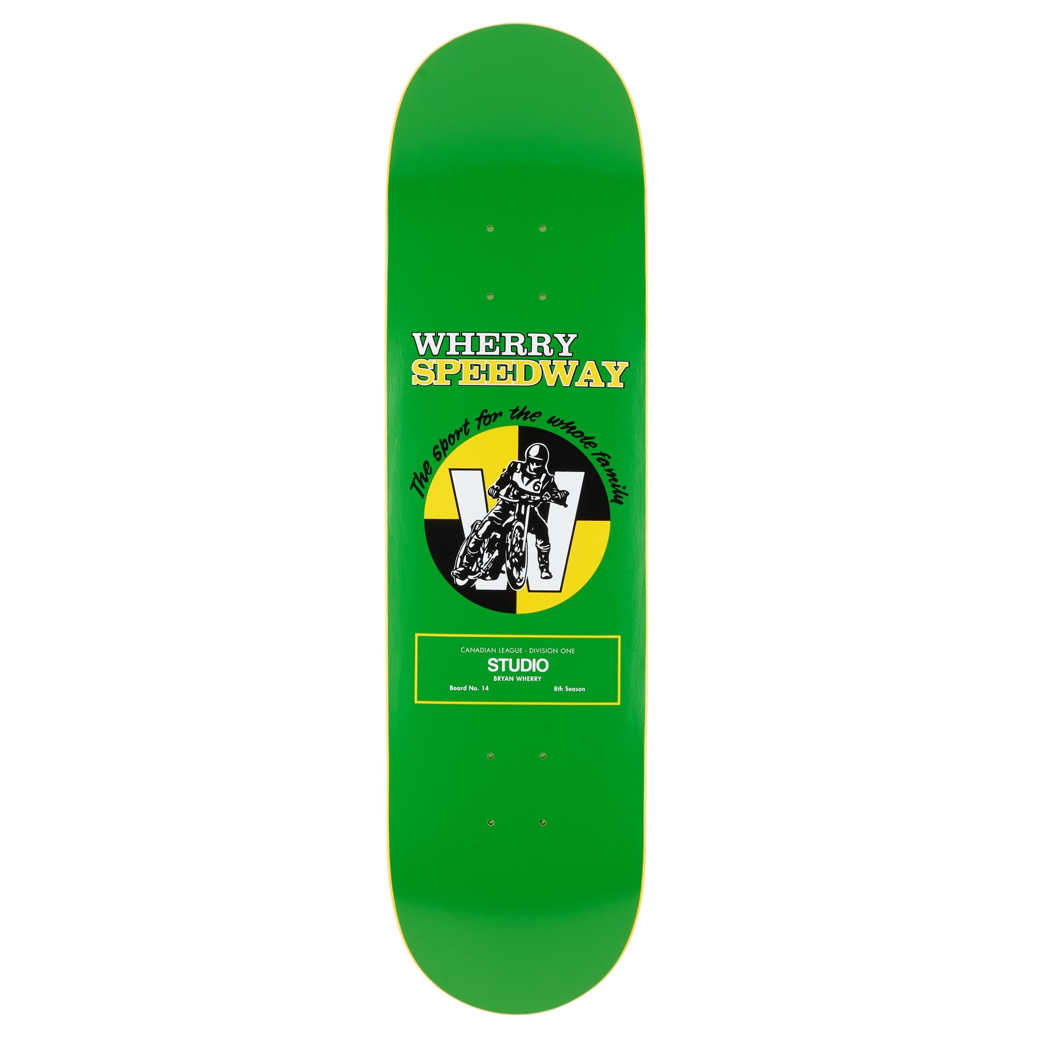 スケートボード WASTED YOUTH Skateboard Deck VERDY Wasted Youth Verdy Skate Deck *BRAND NEW SAME DAY SHIPPING