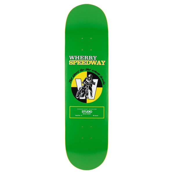 Wherry - Speedway - Skateboard