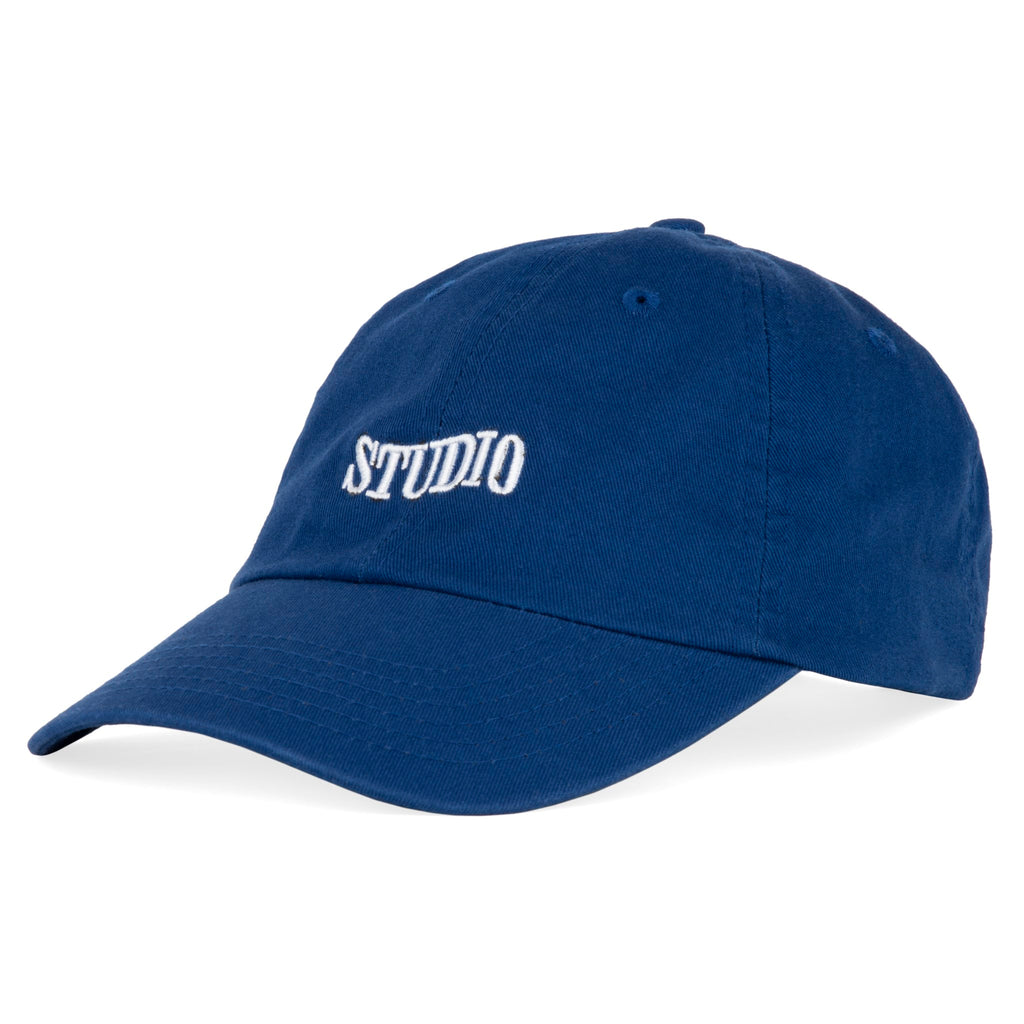 Wavey - 6 Panel Hat - Royal - SOLD OUT