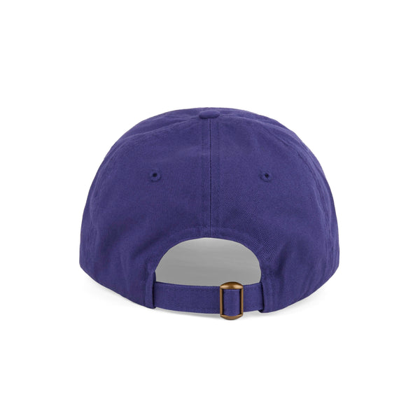 Continental - 6 Panel Hat - Purple - SOLD OUT