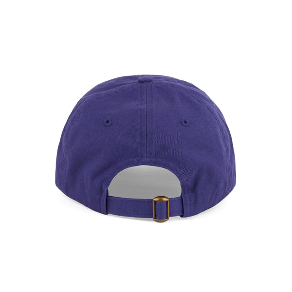 Wavey - 6 Panel Hat - Purple - SOLD OUT