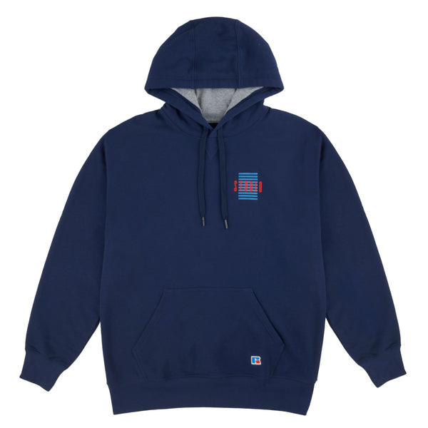 Heat - Hoodie - Navy - SOLD OUT