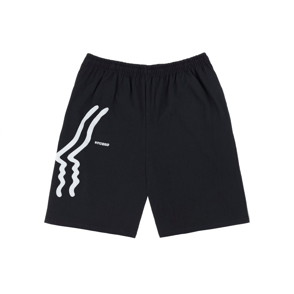 Peoples - Shorts - Black - SOLD OUT