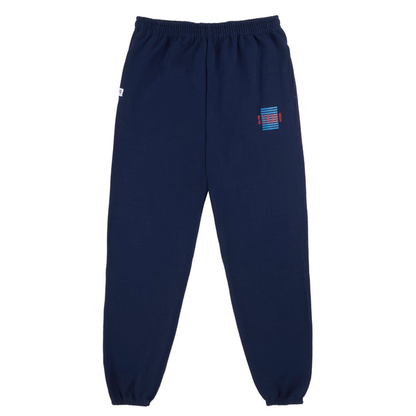 Heat - Sweatpants - Navy - SOLD OUT