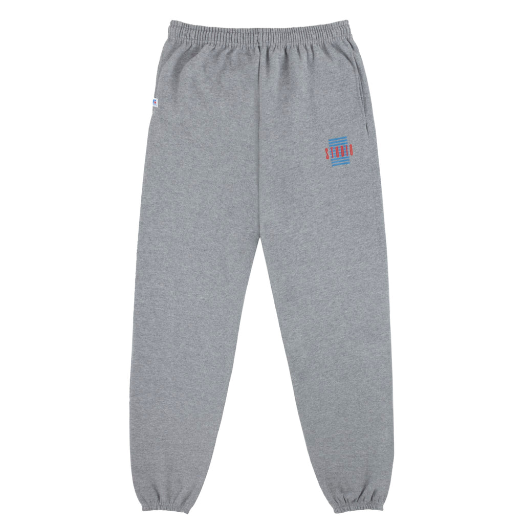 Heat - Sweatpants - Heather Grey - SOLD OUT