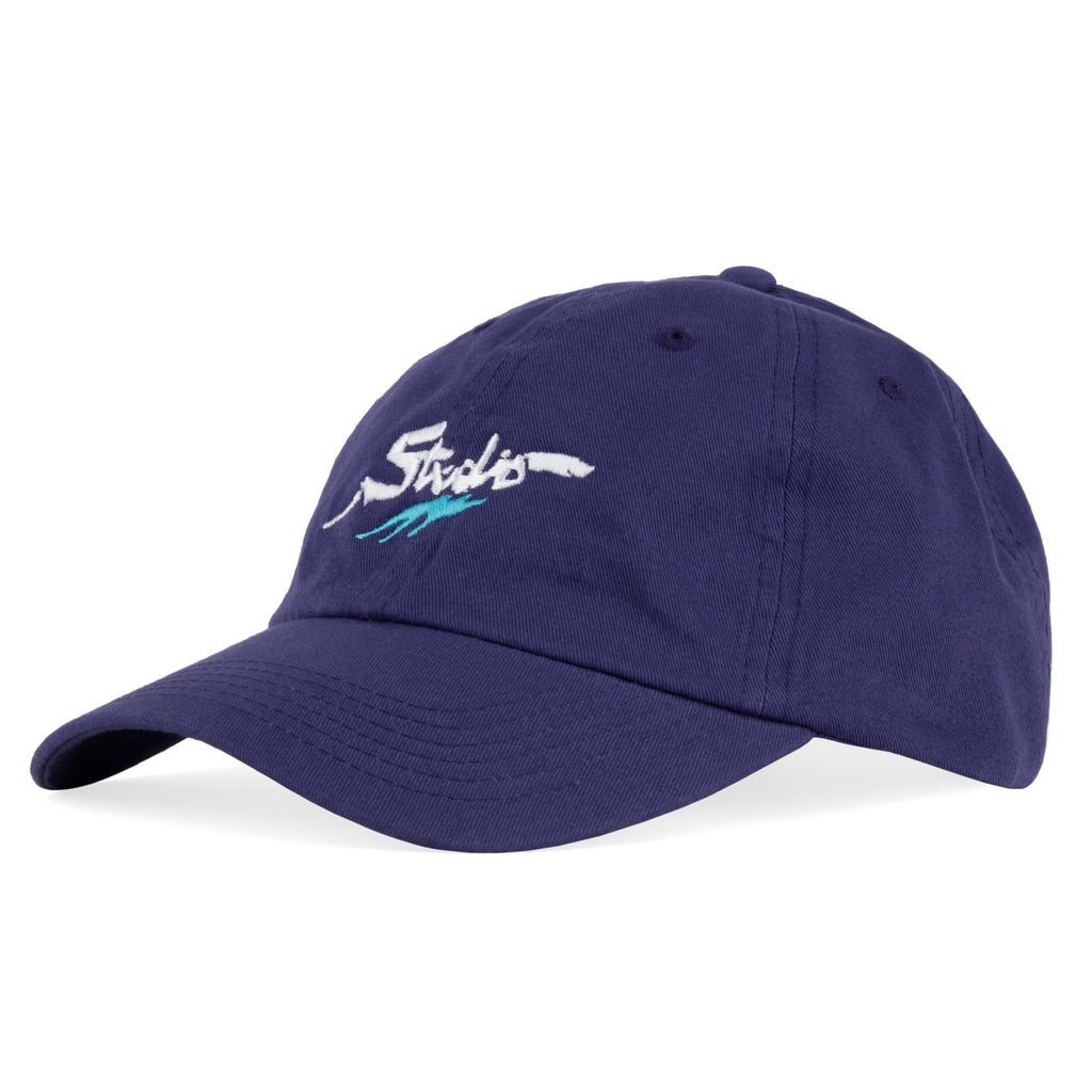 Splash - 6 Panel Hat - Purple- SOLD OUT