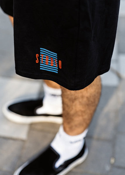 Heat - Shorts - Black - SOLD OUT
