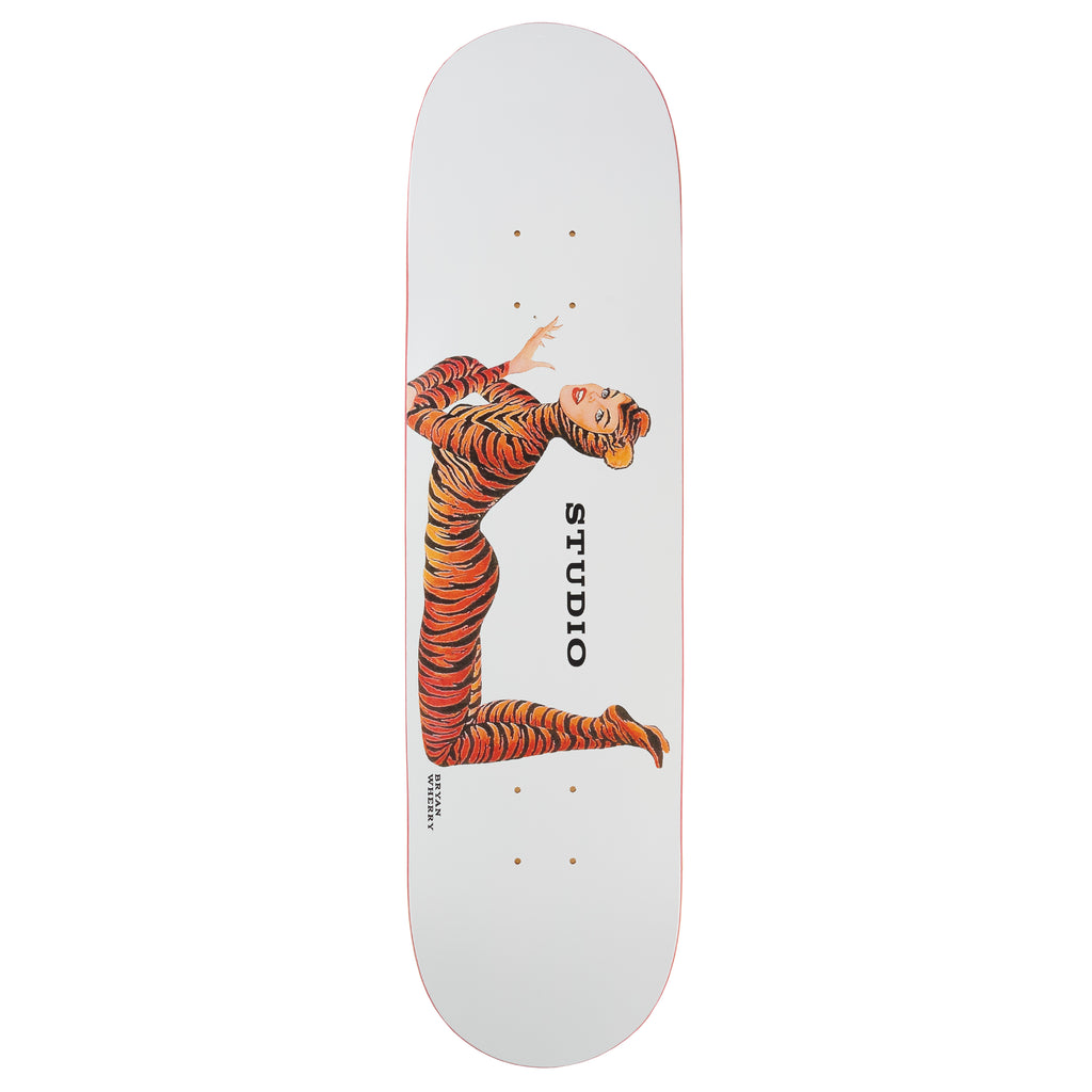 Wherry - Tiger Girl - Skateboard -SOLD OUT
