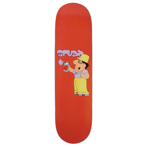 The Artist - Skateboard - SOLD OUT