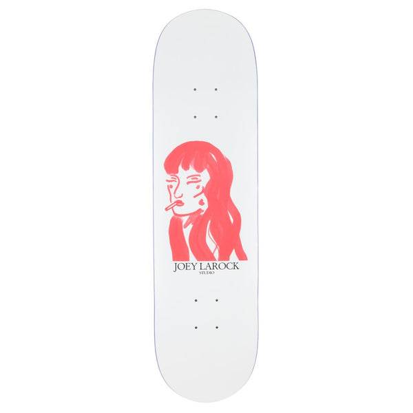 Joey Larock - Red Girl - Skateboard