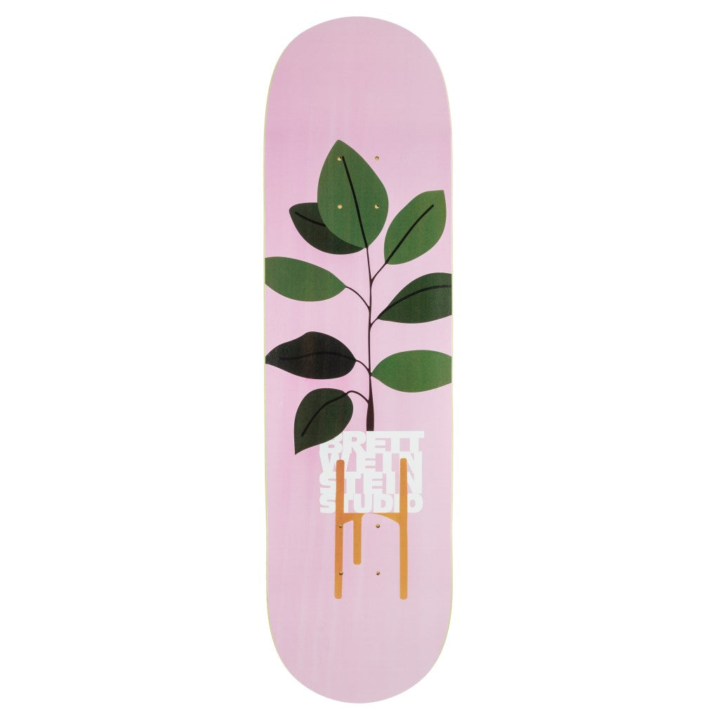Brett Weinstein - Plant Life - Skateboard