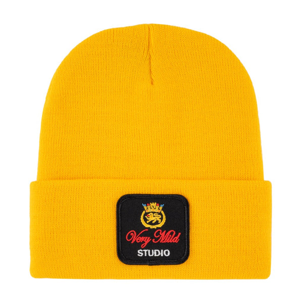 Couch Army - Beanie - Gold