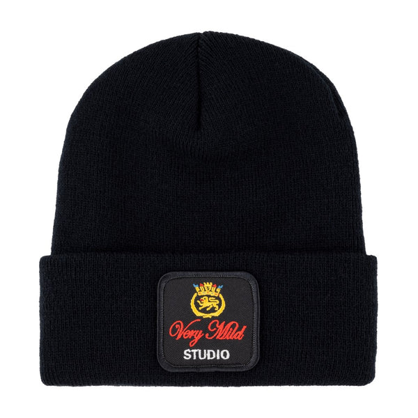 Couch Army - Beanie - Black - SOLD OUT