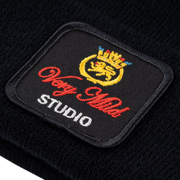 Couch Army - Beanie - Black - SOLD OUT
