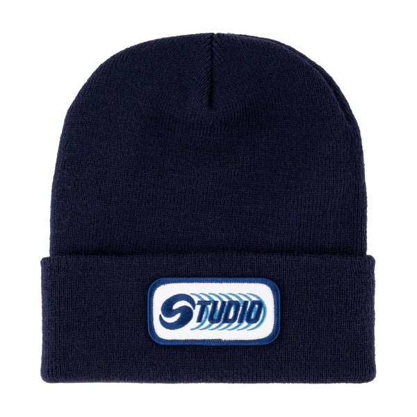 Super Studio - Beanie - Navy - SOLD OUT