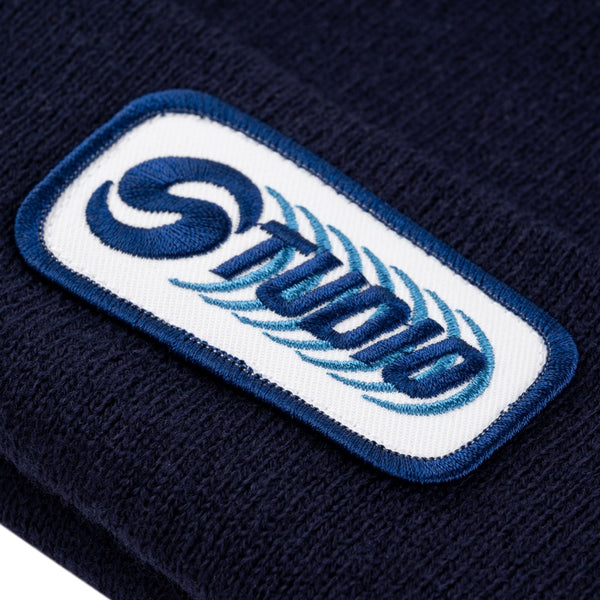 Super Studio - Beanie - Navy - SOLD OUT