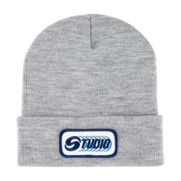 Super Studio - Beanie - Heather Grey - SOLD OUT