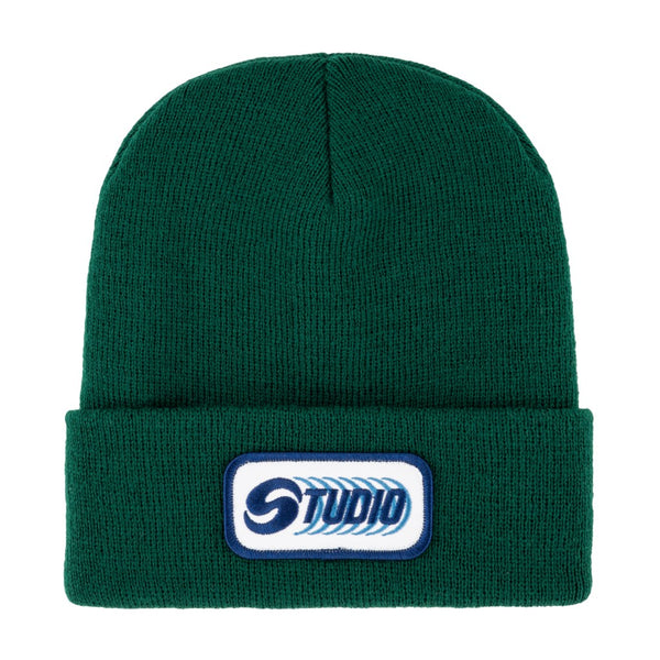 Super Studio - Beanie - Green - SOLD OUT