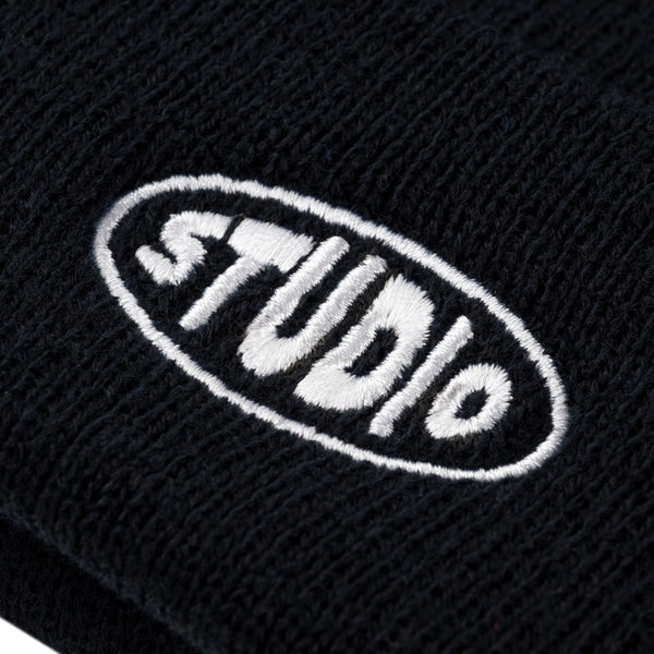 Bubble - Beanie - Black - SOLD OUT