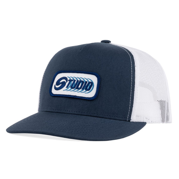 Super Studio - Trucker Hat - Navy