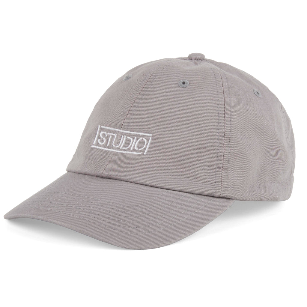 Stencil - 6 Panel Hat - Grey - SOLD OUT
