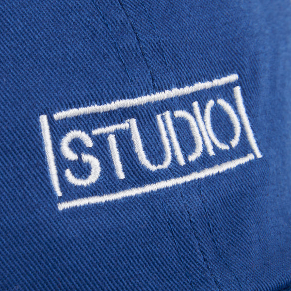 Stencil - 6 Panel Hat - Royal - SOLD OUT