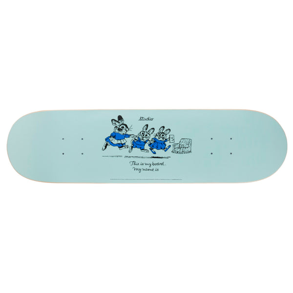 Bunnies - Skateboard - SOLD OUT