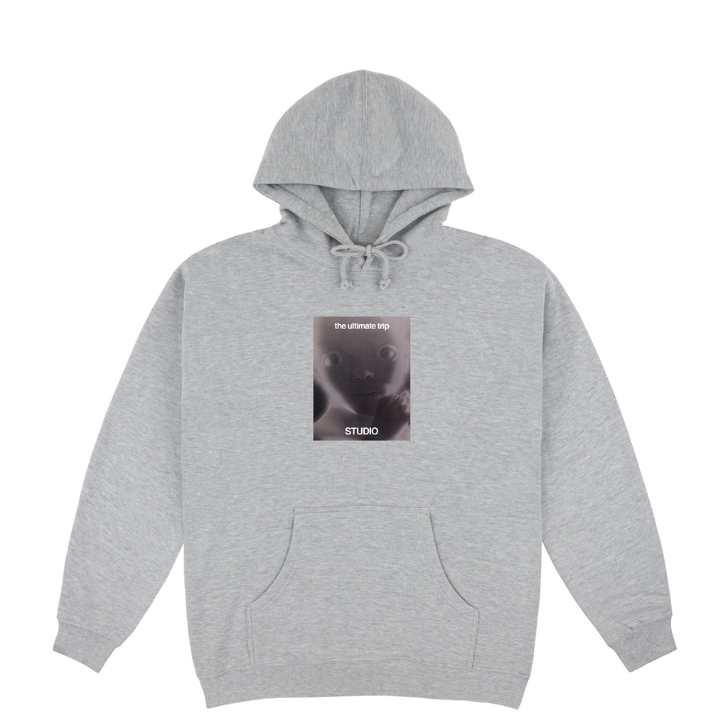 Ultimate Trip - Hoodie - Athletic Heather - SOLD OUT