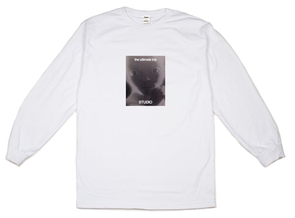 Ultimate Trip - L/S - White - SOLD OUT