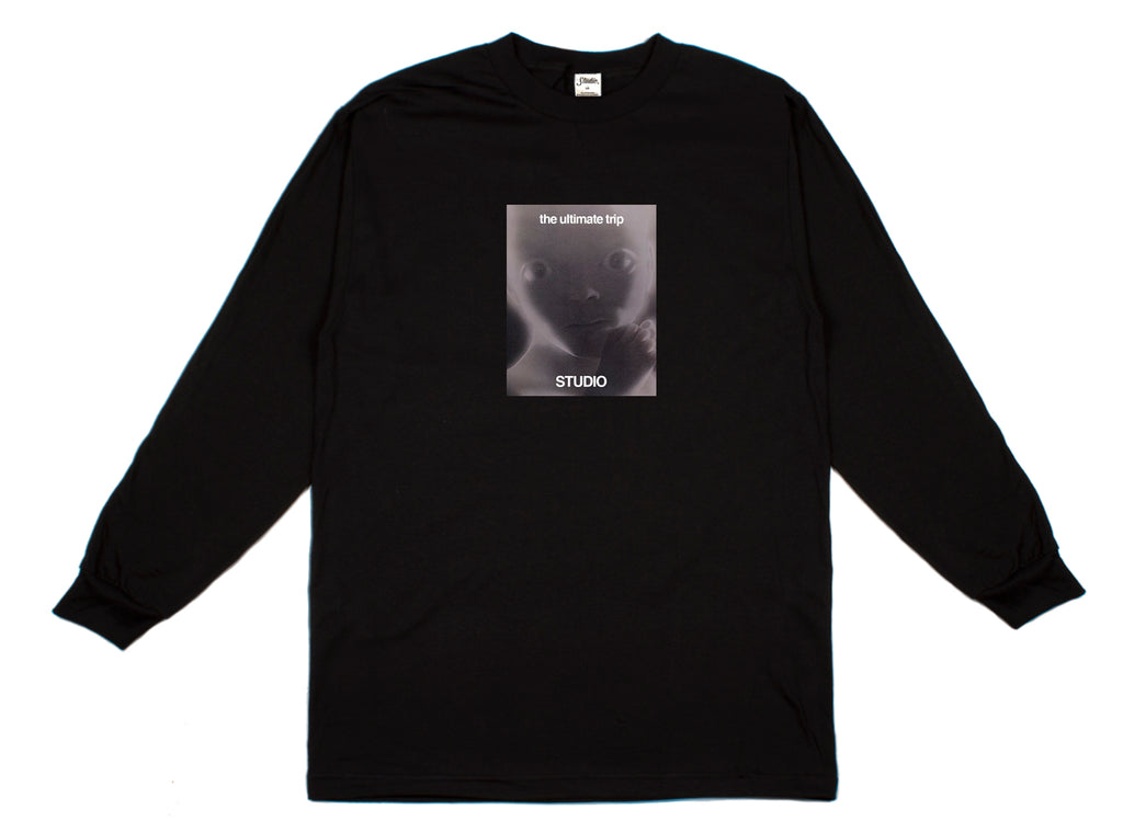 Ultimate Trip - L/S - Black - SOLD OUT