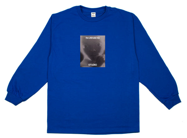 Ultimate Trip - L/S - Royal - SOLD OUT