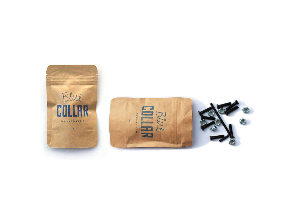 Blue Collar Hardware - 7/8" - Allen Key