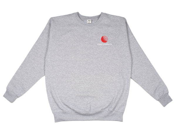 Continental - Crewneck - Athletic Heather - SOLD OUT