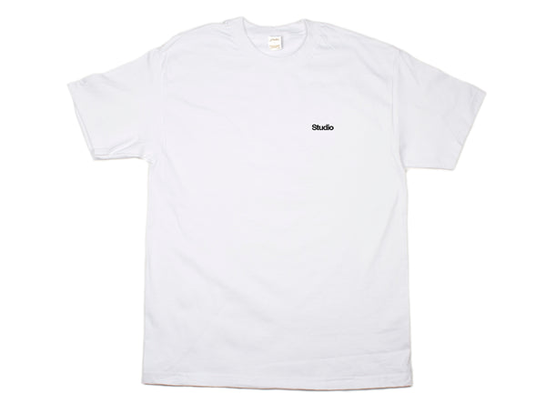 Dawg Bite - Tee - White - SOLD OUT