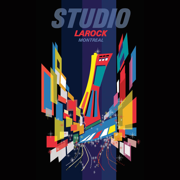 Larock - City Lights - Skateboard