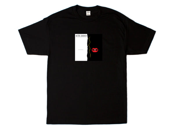 Isolation - Tee - Black - SOLD OUT