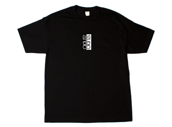 Mirror - Tee - Black - SOLD OUT