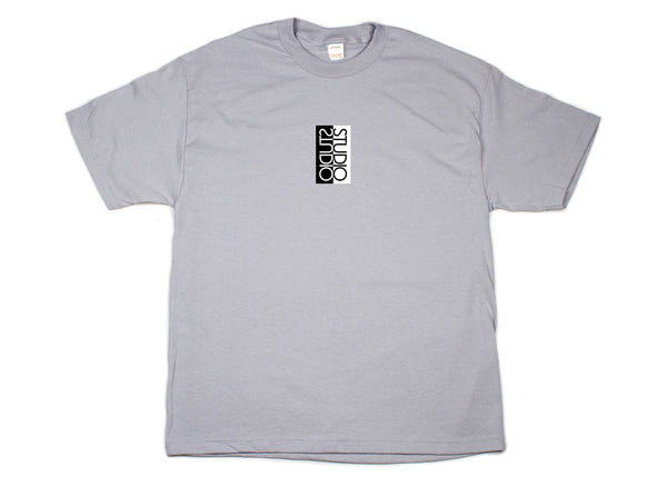 Mirror - Tee - Silver grey - SOLD OUT