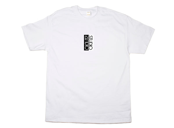 Mirror - Tee - White - SOLD OUT
