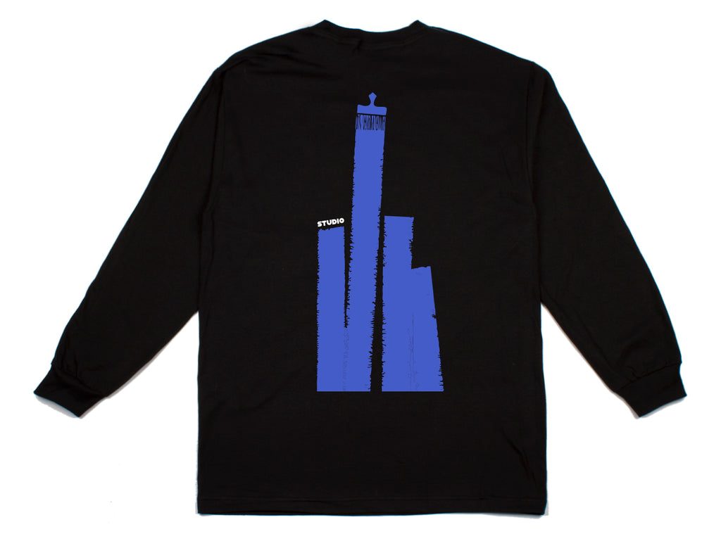 Painting - Longsleeve - Black - SOLD OUT