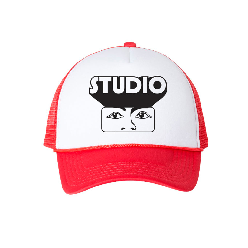 Projection - Foam Trucker - Red - SOLD OUT